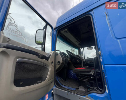 Даф XF 105, объемом двигателя 0 л и пробегом 1 тыс. км за 10200 $, фото 7 на Automoto.ua
