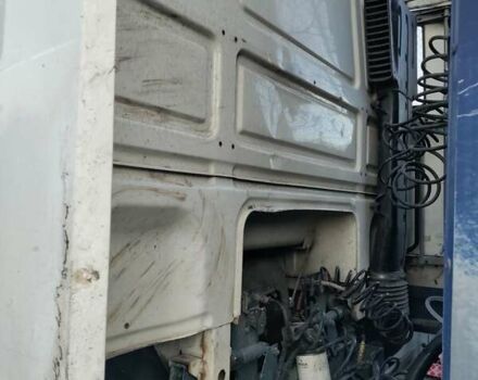 Даф XF 105, объемом двигателя 0 л и пробегом 2 тыс. км за 7300 $, фото 9 на Automoto.ua