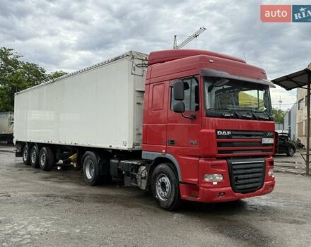 Даф XF 105, об'ємом двигуна 0 л та пробігом 885 тис. км за 20000 $, фото 1 на Automoto.ua