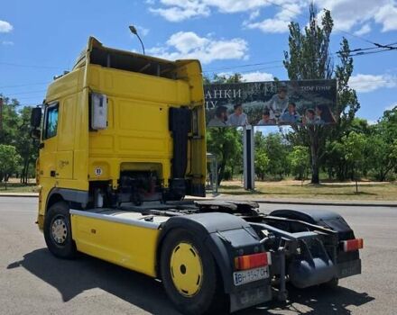 Даф XF 105, объемом двигателя 12.9 л и пробегом 1 тыс. км за 11100 $, фото 2 на Automoto.ua