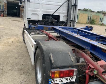 Даф XF 105, объемом двигателя 0 л и пробегом 134 тыс. км за 11500 $, фото 1 на Automoto.ua