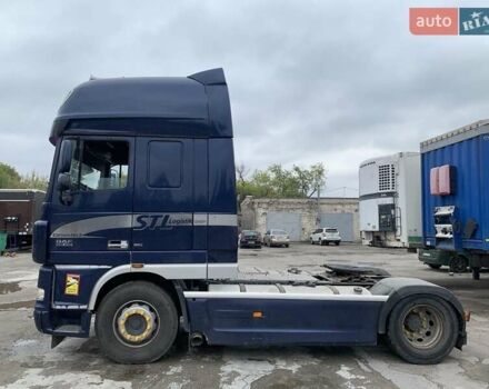 Даф XF 105, об'ємом двигуна 0 л та пробігом 460 тис. км за 12800 $, фото 7 на Automoto.ua