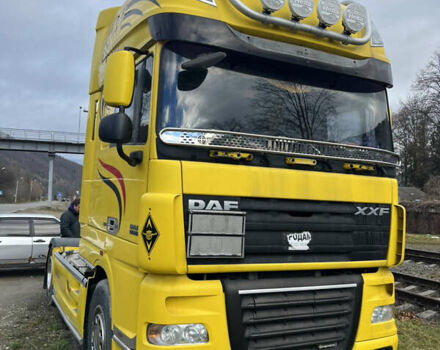 Даф XF 105, об'ємом двигуна 12.9 л та пробігом 1 тис. км за 13000 $, фото 4 на Automoto.ua