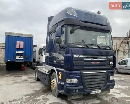 Даф XF 105, об'ємом двигуна 0 л та пробігом 460 тис. км за 12800 $, фото 13 на Automoto.ua