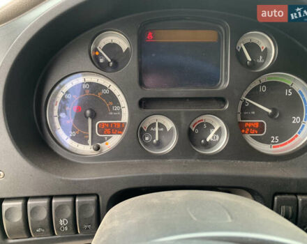 Даф XF 105, объемом двигателя 0 л и пробегом 134 тыс. км за 11500 $, фото 16 на Automoto.ua