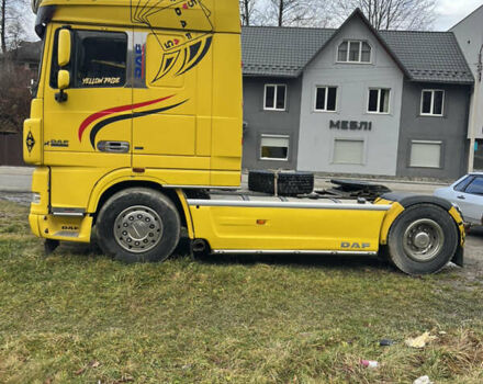 Даф XF 105, об'ємом двигуна 12.9 л та пробігом 1 тис. км за 13000 $, фото 1 на Automoto.ua