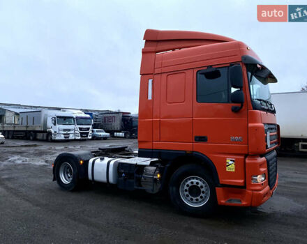 Даф XF 105, объемом двигателя 12.9 л и пробегом 2 тыс. км за 11500 $, фото 6 на Automoto.ua