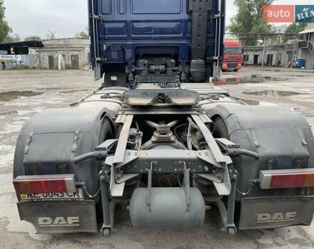 Даф XF 105, об'ємом двигуна 0 л та пробігом 460 тис. км за 12800 $, фото 10 на Automoto.ua