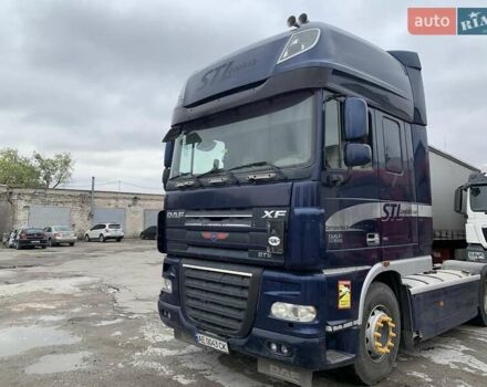 Даф XF 105, об'ємом двигуна 0 л та пробігом 460 тис. км за 12800 $, фото 15 на Automoto.ua