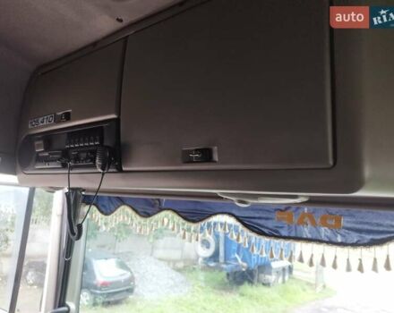 Даф XF 105, об'ємом двигуна 0 л та пробігом 1 тис. км за 10900 $, фото 4 на Automoto.ua