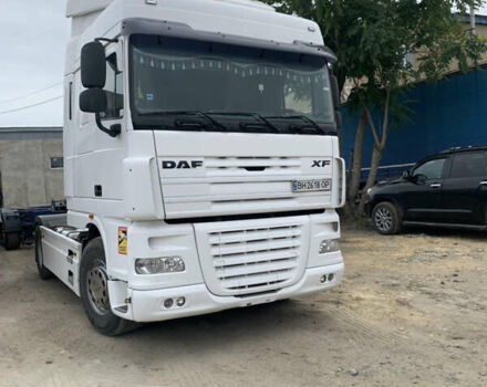 Даф XF 105, объемом двигателя 0 л и пробегом 134 тыс. км за 11500 $, фото 2 на Automoto.ua