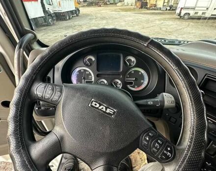 Даф XF 105, объемом двигателя 0 л и пробегом 10 тыс. км за 11500 $, фото 21 на Automoto.ua
