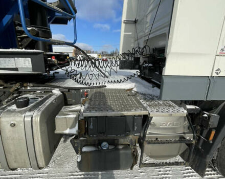 Даф XF 105, объемом двигателя 0 л и пробегом 820 тыс. км за 12600 $, фото 1 на Automoto.ua