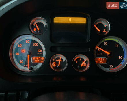 Даф XF 105, объемом двигателя 12.9 л и пробегом 2 тыс. км за 11500 $, фото 9 на Automoto.ua