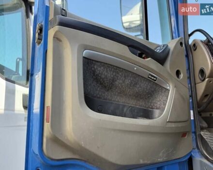 Даф XF 105 2008 в Днепре (Днепропетровске) на Automoto.ua Даф XF 105, объемом двигателя 12.9 л и пробегом 1 тыс. км за 16600 $, фото 7 на Automoto.ua