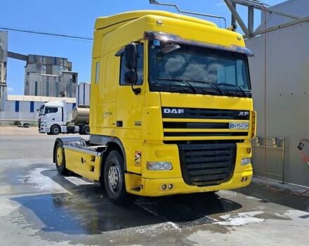 Даф XF 105, объемом двигателя 12.9 л и пробегом 1 тыс. км за 11100 $, фото 8 на Automoto.ua