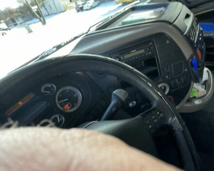 Даф XF 105, объемом двигателя 0 л и пробегом 820 тыс. км за 12600 $, фото 3 на Automoto.ua