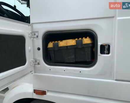 Даф XF 105, объемом двигателя 0 л и пробегом 134 тыс. км за 11500 $, фото 8 на Automoto.ua