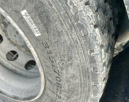 Даф XF 105, объемом двигателя 0 л и пробегом 2 тыс. км за 7300 $, фото 7 на Automoto.ua