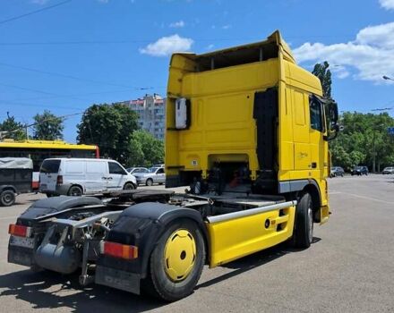 Даф XF 105, объемом двигателя 12.9 л и пробегом 1 тыс. км за 11100 $, фото 1 на Automoto.ua