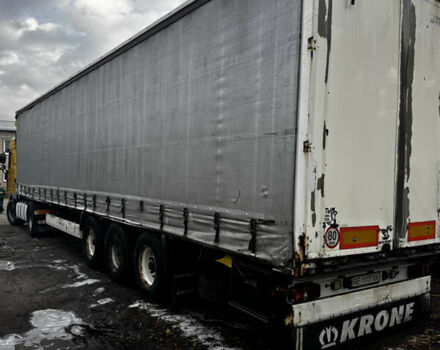 Даф XF 105, объемом двигателя 0 л и пробегом 2 тыс. км за 15000 $, фото 11 на Automoto.ua