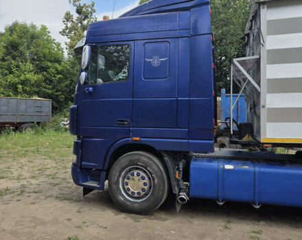 Даф XF 105, об'ємом двигуна 13 л та пробігом 1000 тис. км за 13500 $, фото 3 на Automoto.ua