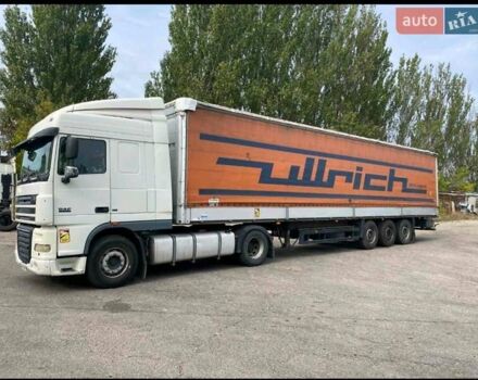 Даф XF 105, об'ємом двигуна 0 л та пробігом 1 тис. км за 13500 $, фото 1 на Automoto.ua