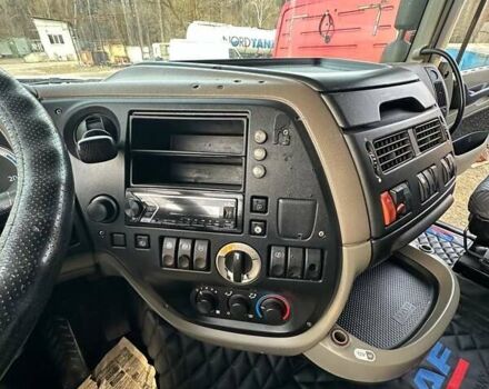 Даф XF 105, объемом двигателя 0 л и пробегом 10 тыс. км за 11500 $, фото 25 на Automoto.ua