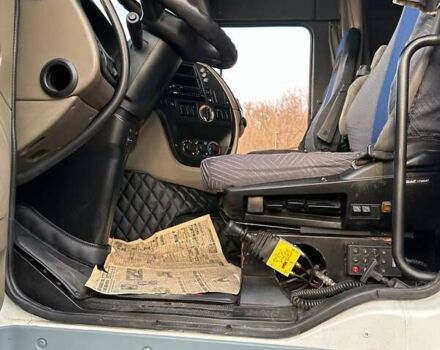 Даф XF 105, объемом двигателя 0 л и пробегом 10 тыс. км за 11500 $, фото 18 на Automoto.ua