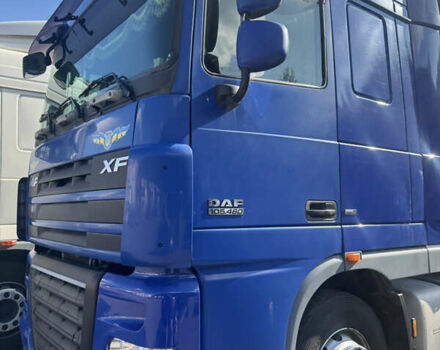Даф XF 105, объемом двигателя 0 л и пробегом 1000 тыс. км за 10500 $, фото 2 на Automoto.ua