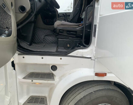 Даф XF 105, объемом двигателя 0 л и пробегом 134 тыс. км за 11500 $, фото 10 на Automoto.ua