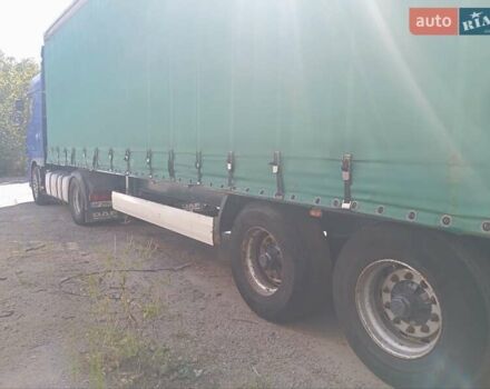 Даф XF 105, об'ємом двигуна 12.9 л та пробігом 1 тис. км за 18500 $, фото 2 на Automoto.ua