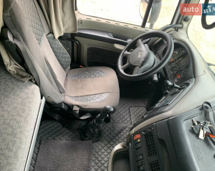 Даф XF 105, объемом двигателя 0 л и пробегом 134 тыс. км за 11500 $, фото 19 на Automoto.ua