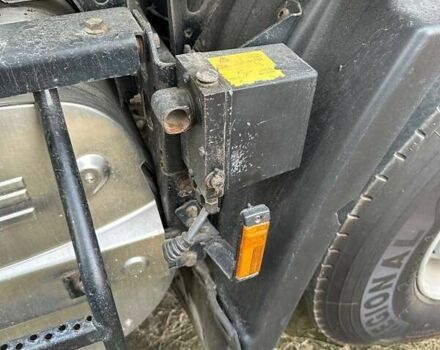 Даф XF 105, объемом двигателя 0 л и пробегом 10 тыс. км за 11500 $, фото 9 на Automoto.ua