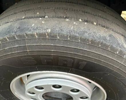 Даф XF 105, объемом двигателя 0 л и пробегом 10 тыс. км за 11500 $, фото 6 на Automoto.ua