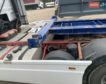 Даф XF 105, объемом двигателя 0 л и пробегом 134 тыс. км за 11500 $, фото 4 на Automoto.ua