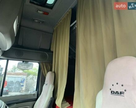 Даф XF 105, об'ємом двигуна 0 л та пробігом 460 тис. км за 12800 $, фото 16 на Automoto.ua