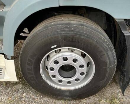 Даф XF 105, объемом двигателя 0 л и пробегом 10 тыс. км за 11500 $, фото 12 на Automoto.ua