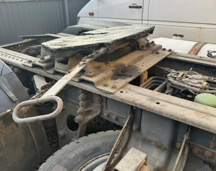 Даф XF 105, объемом двигателя 0 л и пробегом 395 тыс. км за 11500 $, фото 4 на Automoto.ua