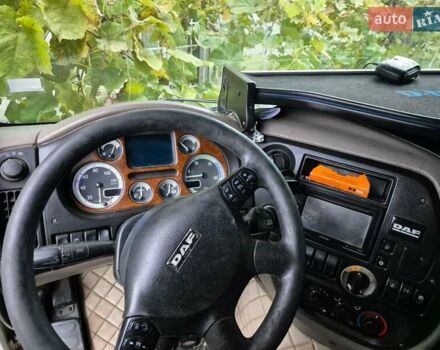 Даф XF 105, объемом двигателя 0 л и пробегом 2 тыс. км за 5800 $, фото 4 на Automoto.ua