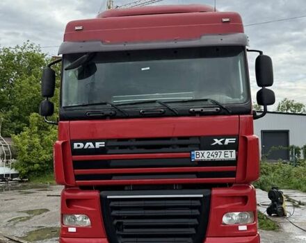 Даф XF 105, об'ємом двигуна 0 л та пробігом 885 тис. км за 20000 $, фото 13 на Automoto.ua