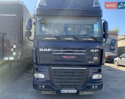 Даф XF 105, об'ємом двигуна 0 л та пробігом 460 тис. км за 12800 $, фото 3 на Automoto.ua