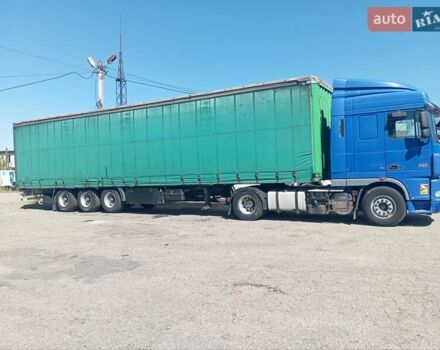 Даф XF 105, об'ємом двигуна 12.9 л та пробігом 1 тис. км за 18500 $, фото 8 на Automoto.ua