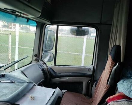 Даф XF 105, объемом двигателя 0 л и пробегом 2 тыс. км за 7300 $, фото 14 на Automoto.ua