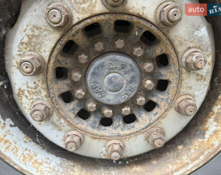 Даф XF 105, об'ємом двигуна 0 л та пробігом 1 тис. км за 19000 $, фото 1 на Automoto.ua