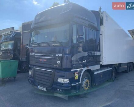 Даф XF 105, об'ємом двигуна 0 л та пробігом 460 тис. км за 12800 $, фото 1 на Automoto.ua