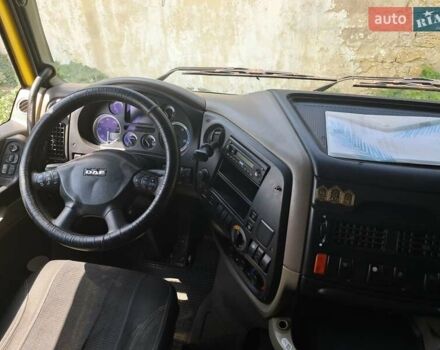 Даф XF 105, объемом двигателя 12.9 л и пробегом 1 тыс. км за 11100 $, фото 11 на Automoto.ua
