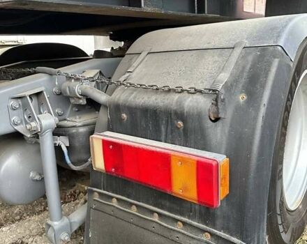 Даф XF 105, объемом двигателя 0 л и пробегом 10 тыс. км за 11500 $, фото 5 на Automoto.ua