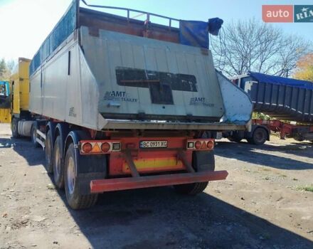 Даф XF 105 2008 в Дунаевцах на Automoto.ua Даф XF 105, объемом двигателя 0 л и пробегом 2 тыс. км за 10000 $, фото 11 на Automoto.ua