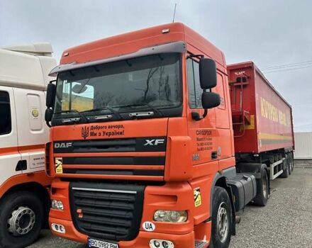 Даф XF 105, объемом двигателя 0 л и пробегом 999 тыс. км за 10500 $, фото 2 на Automoto.ua